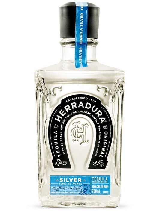 Herradura Silver Tequila