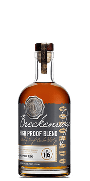 Breckenridge Single Barrel Bourbon Whiskey