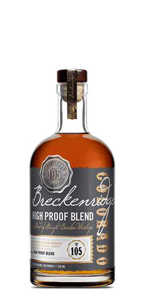 Breckenridge Single Barrel Bourbon Whiskey