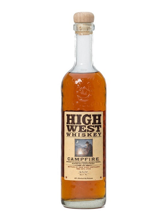 High West Campfire Blended Whiskey