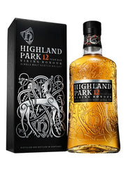 Highland Park Viking Honour 12 Year Old Scotch Whisky