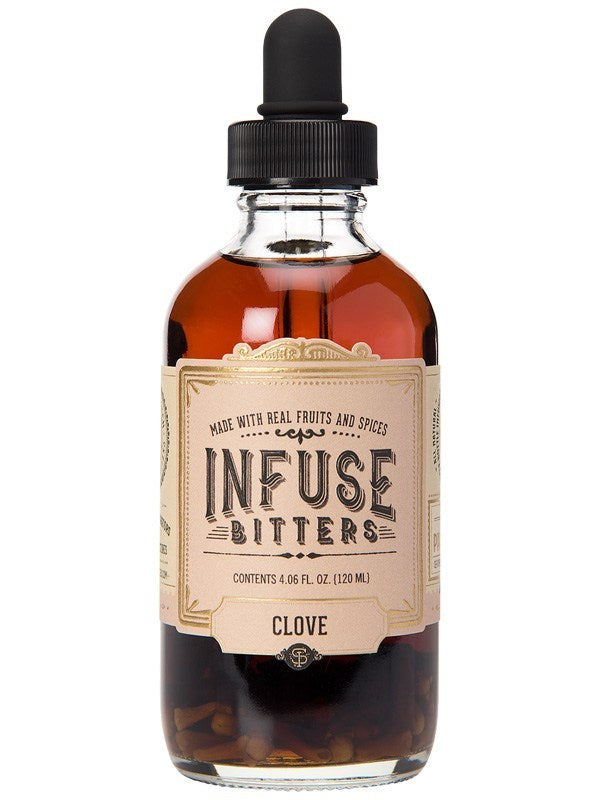 Infuse Clove Bitters