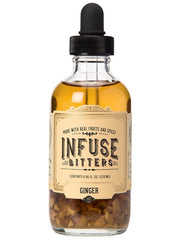 Infuse Ginger Bitters
