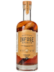 Infuse Spirits Cinnamon Apple Vodka