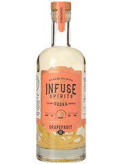 Infuse Spirits Grapefruit Vodka