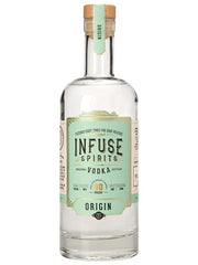 Infuse Spirits Origin Vodka