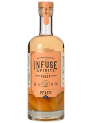 Infuse Spirits Peach Vodka