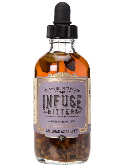 Infuse Szechuan Spice Bitters