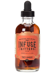 Infuse Tres Amigos Bitters