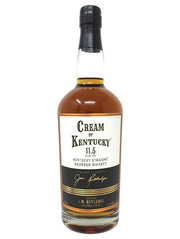 J. W. Rutledge Cream of Kentucky 11.5 Year Old Bourbon Whiskey