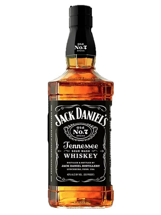 Jack Daniel’s Old No. 7 Tennessee Whiskey