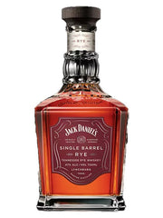 Jack Daniel’s Single Barrel Tennessee Rye Whiskey