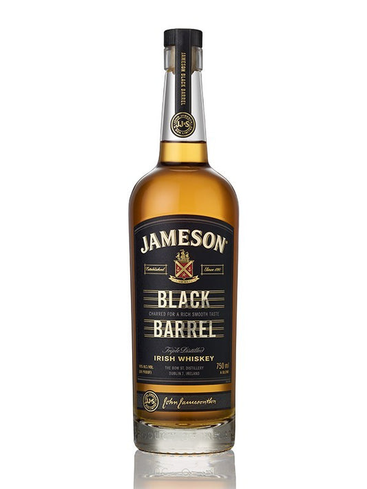 Jameson Black Barrel Irish Whiskey