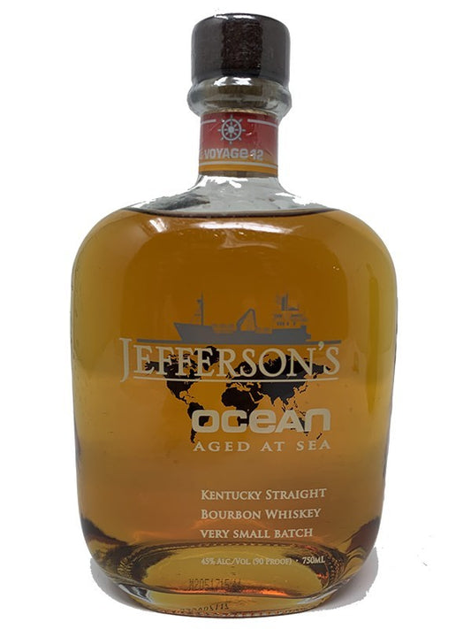 Jefferson’s Ocean Aged At Sea Small Batch
