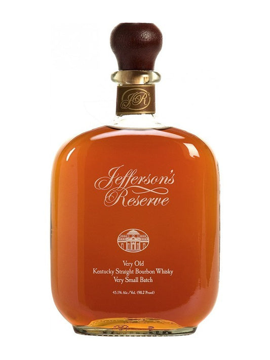 Jefferson’s Reserve Bourbon Whiskey