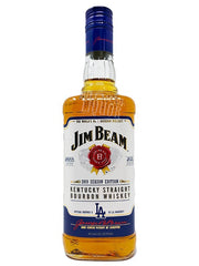 Jim Beam Los Angeles Dodgers Limited Edition