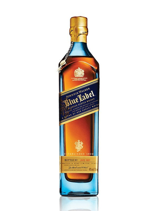 Johnnie Walker Blue Label Scotch Whisky
