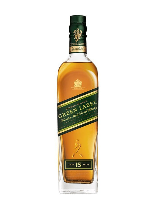 Johnnie Walker Green Label Scotch Whisky