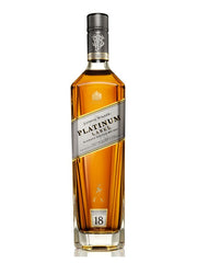 Johnnie Walker Platinum Label 18 Year Old Scotch Whisky