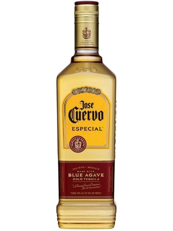 Jose Cuervo Especial Gold