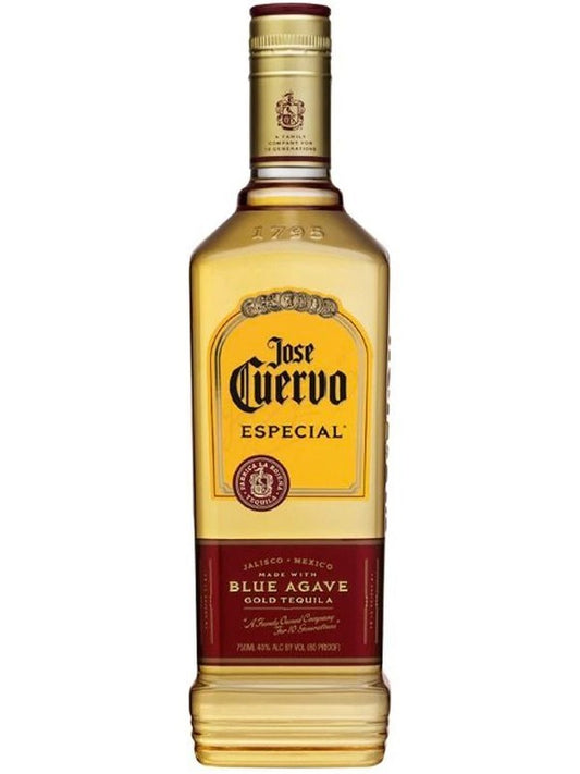Jose Cuervo Especial Gold
