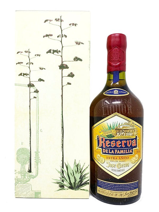 Jose Cuervo Reserva De La Familia 2023 Edition