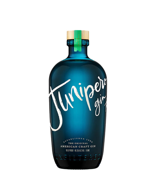 Junipero Gin bottle