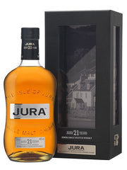 Jura 21 Year Old Scotch Whisky