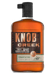 Knob Creek Twice Barreled Rye