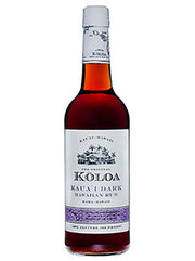 Koloa Kauai Dark Rum