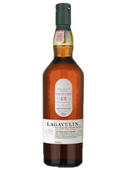 Lagavulin 12 Year Old Islay Single Malt Scotch Whisky 2018