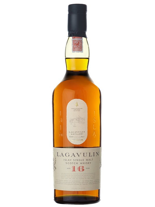 Lagavulin 16 Year Old Scotch Whisky