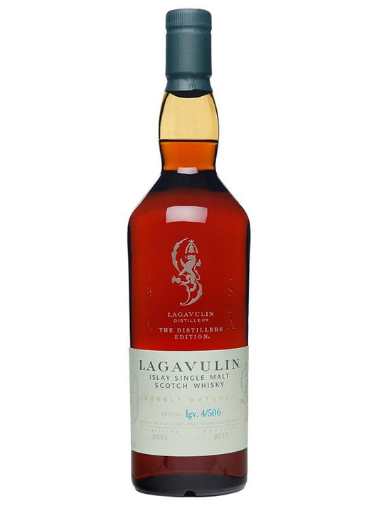 Lagavulin Distillers Edition