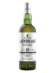 Laphroaig 10 Year Old Cask Strength Scotch Whisky
