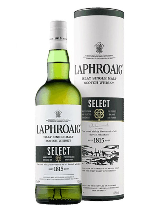 Laphroaig Select Scotch Whisky