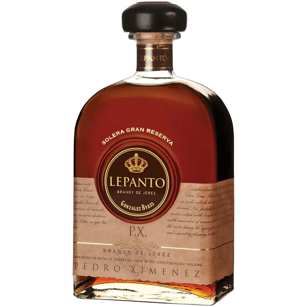Lepanto PX Solera Gran Reserva bottle