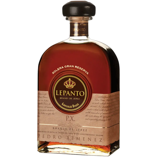 Lepanto PX Solera Gran Reserva bottle