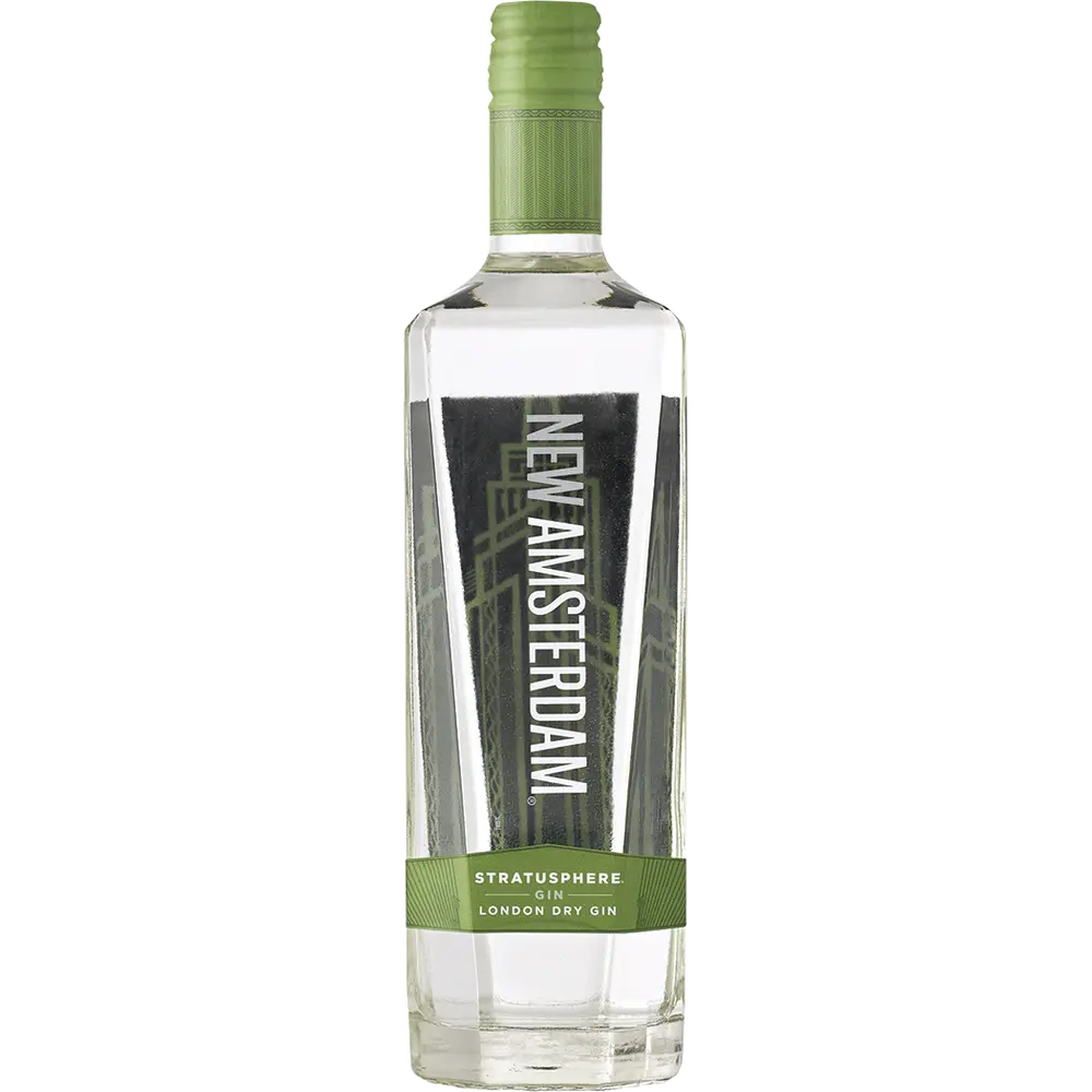 New Amsterdam London Dry Gin bottle