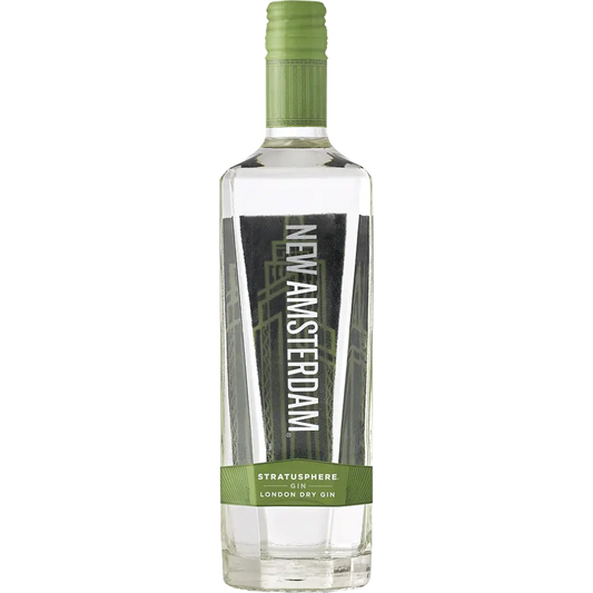 New Amsterdam London Dry Gin bottle