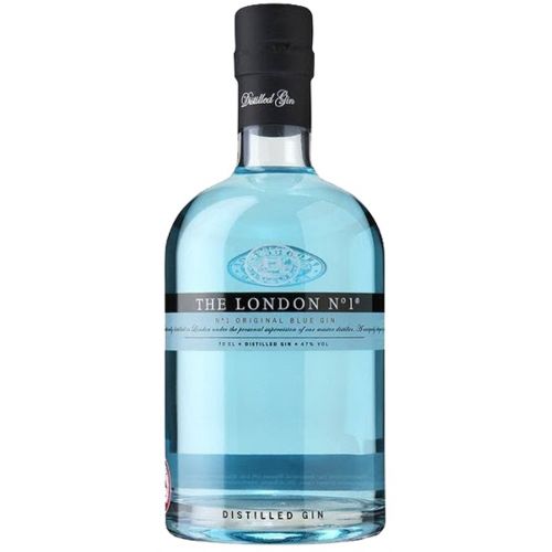 The London No. 1 Gin bottle