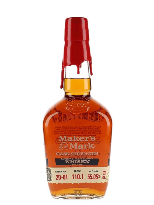 Makers Mark Cask Strength Batch 21 - 02