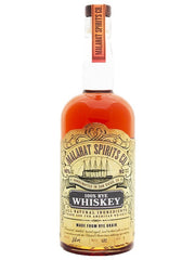 Malahat Spirits Rye Whiskey