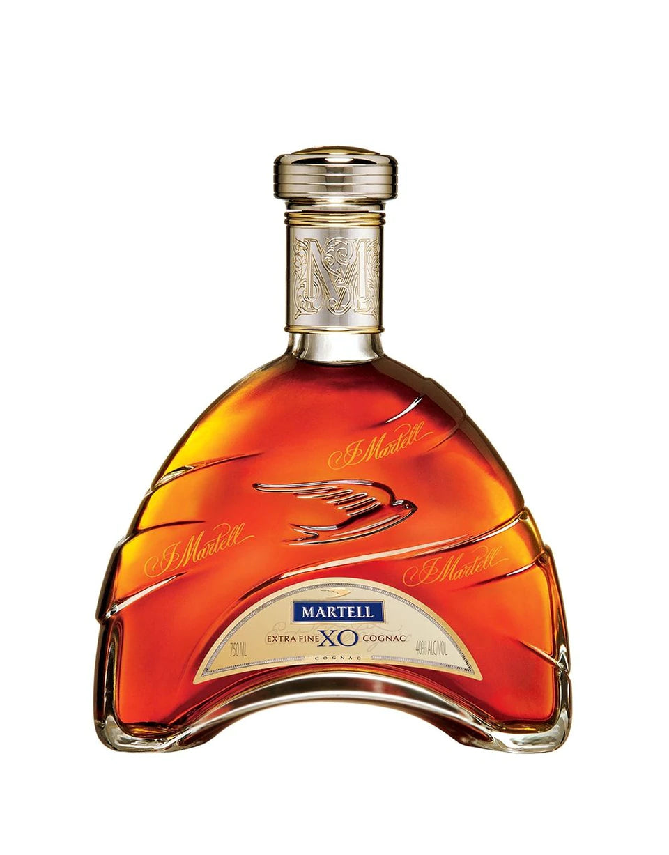Martell XO Cognac bottle
