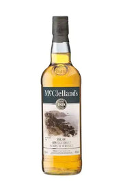 McClelland's Islay Single Malt Scotch Whiskey