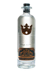 McQueen and the Violet Fog Gin