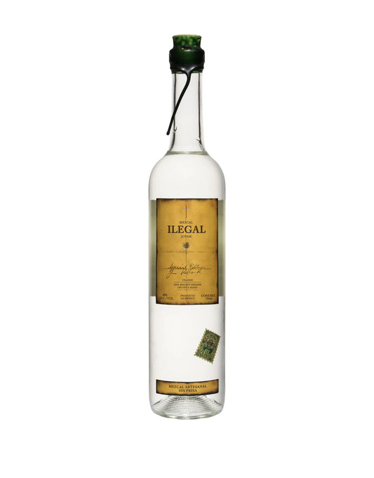 Ilegal Joven Mezcal bottle