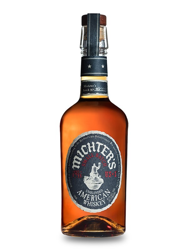 Michter’s American Whiskey bottle