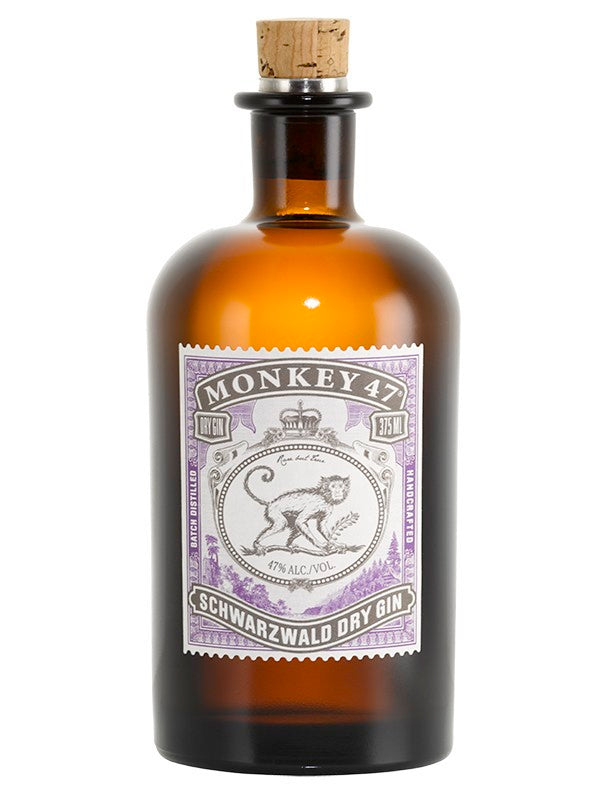 Monkey 47 Schwarzwald Dry Gin bottle