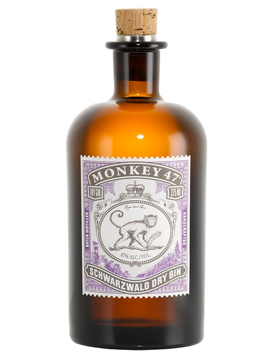 Monkey 47 Schwarzwald Dry Gin bottle
