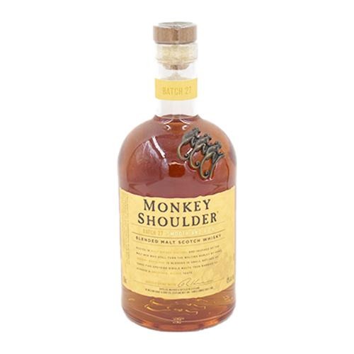 Monkey Shoulder Scotch Whiskey